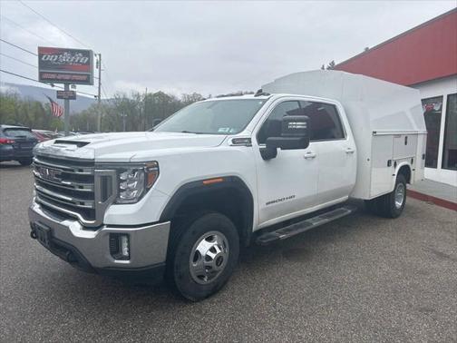 2020 GMC Sierra 3500 SLE
