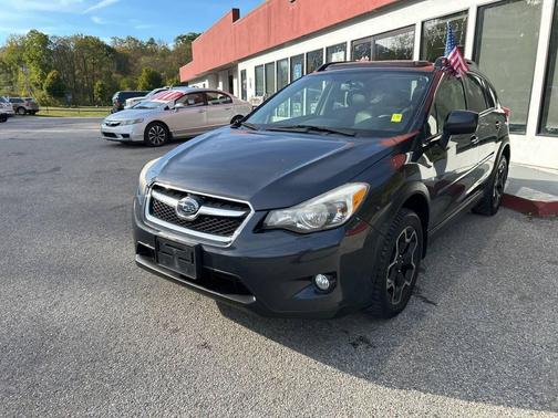2014 Subaru XV Crosstrek 2.0i Limited