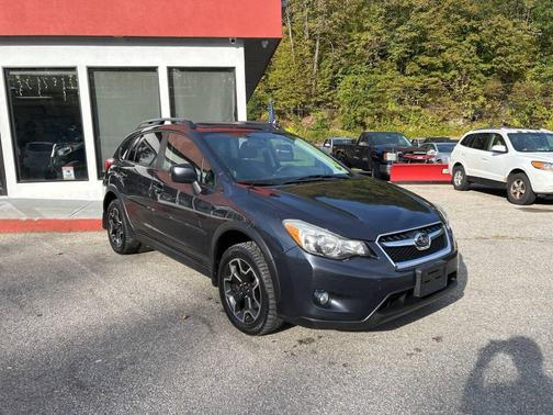 2014 Subaru XV Crosstrek 2.0i Limited