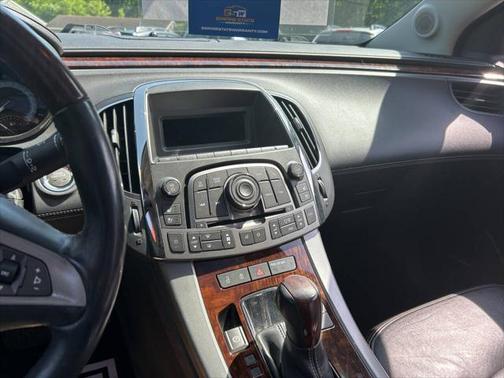 2010 Buick LaCrosse CXS