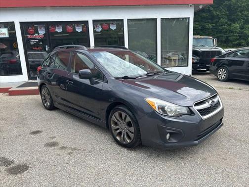 2014 Subaru Impreza 2.0i Sport Limited