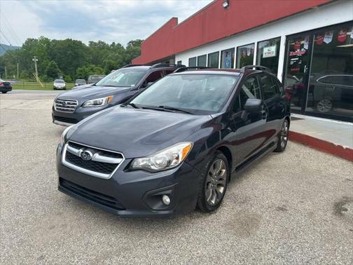 2014 Subaru Impreza 2.0i Sport Limited