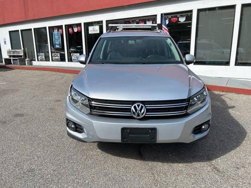 2013 Volkswagen Tiguan SE