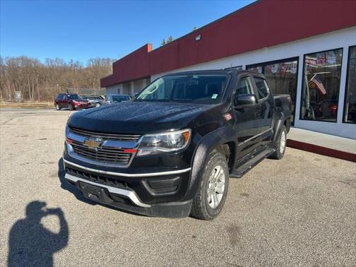 2018 Chevrolet Colorado LT