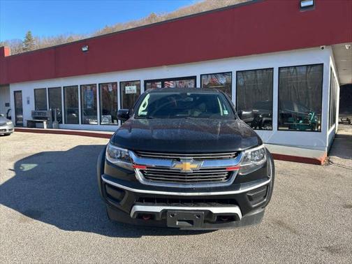 2018 Chevrolet Colorado LT