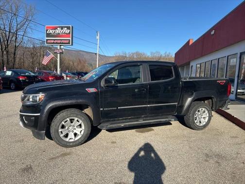 2018 Chevrolet Colorado LT