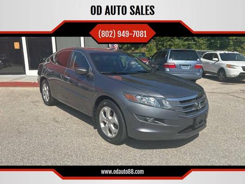 2011 Honda Accord Crosstour EX