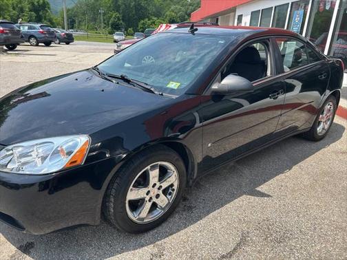 2008 Pontiac G6 GT