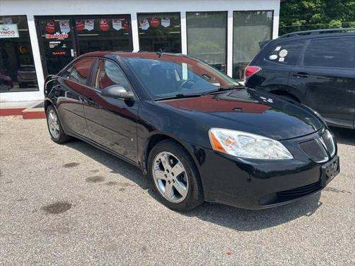 2008 Pontiac G6 GT