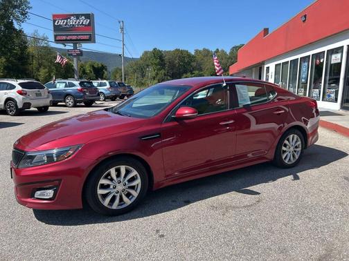 2015 Kia Optima EX
