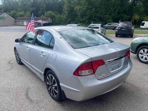 2011 Honda Civic LX