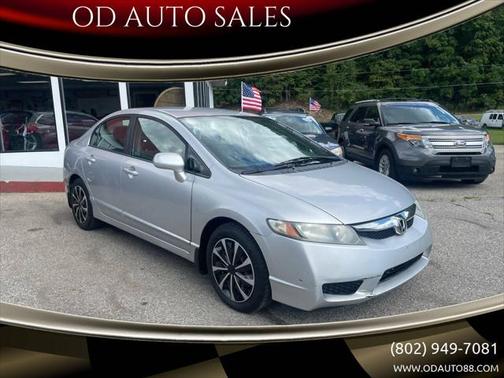 2011 Honda Civic LX