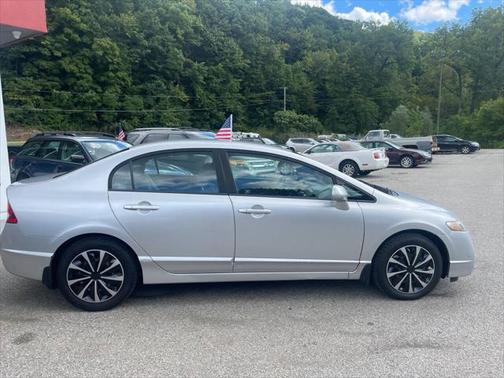 2011 Honda Civic LX
