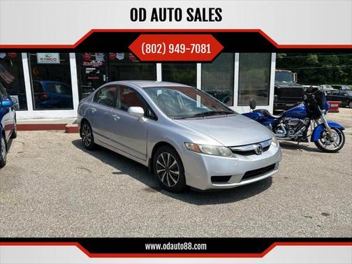 2011 Honda Civic LX