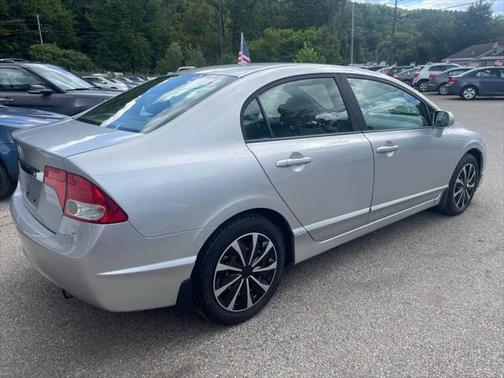 2011 Honda Civic LX