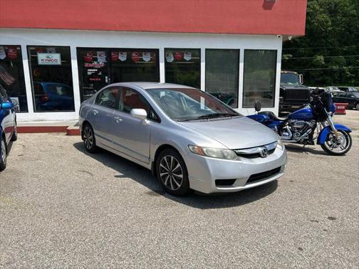 2011 Honda Civic LX