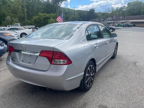 2011 Honda Civic LX