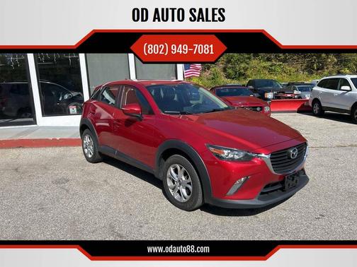 2016 Mazda CX-3 Touring
