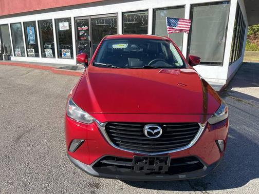 2016 Mazda CX-3 Touring