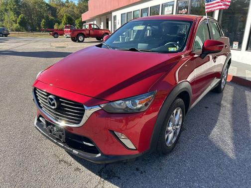 2016 Mazda CX-3 Touring