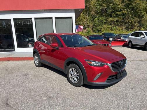 2016 Mazda CX-3 Touring