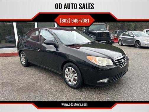 2010 Hyundai ELANTRA GLS