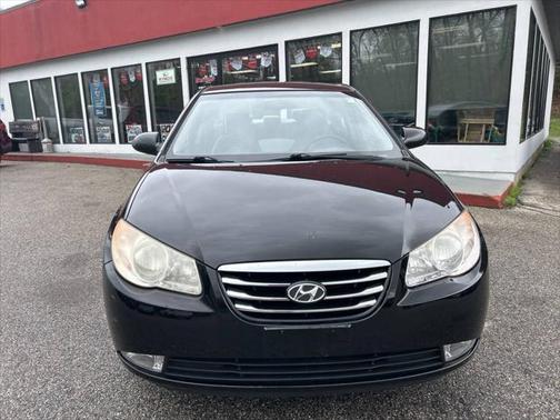 2010 Hyundai ELANTRA GLS