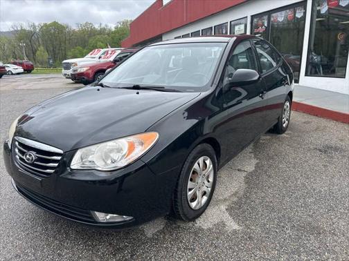2010 Hyundai ELANTRA GLS