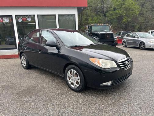 2010 Hyundai ELANTRA GLS