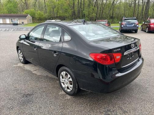 2010 Hyundai ELANTRA GLS