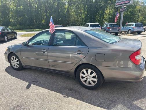 2003 Toyota Camry XLE