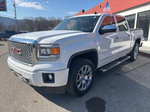 2014 GMC Sierra 1500 Denali