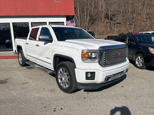 2014 GMC Sierra 1500 Denali