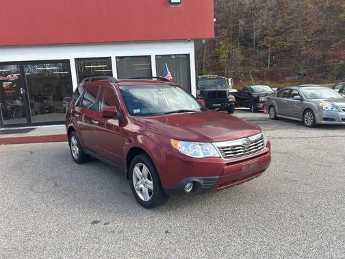 2009 Subaru Forester 2.5 X Limited