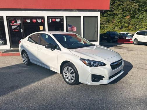 2019 Subaru Impreza 2.0i