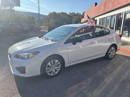 2019 Subaru Impreza 2.0i