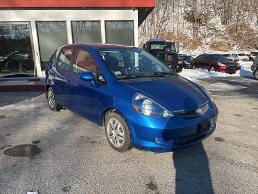 2008 Honda Fit Base