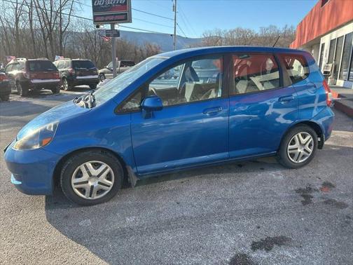 2008 Honda Fit Base