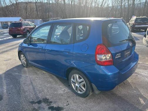 2008 Honda Fit Base