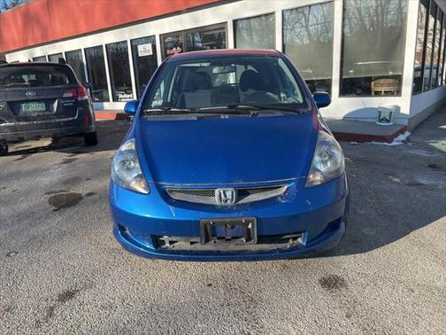 2008 Honda Fit Base