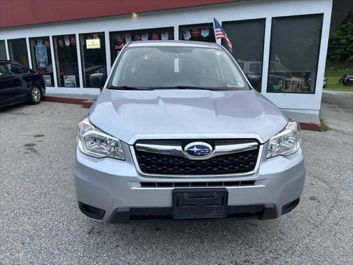 2016 Subaru Forester 2.5i