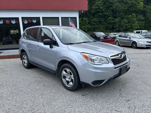 2016 Subaru Forester 2.5i