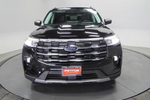 2025 Ford Explorer Active 4WD