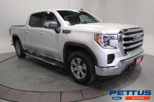 2022 GMC Sierra 1500 Limited SLE