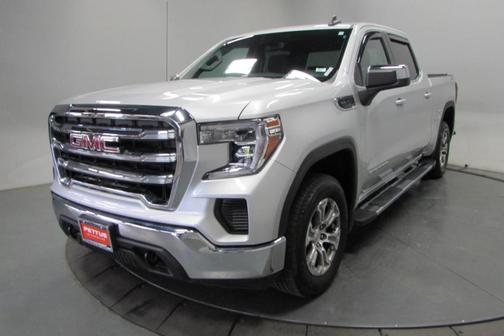 2022 GMC Sierra 1500 Limited SLE