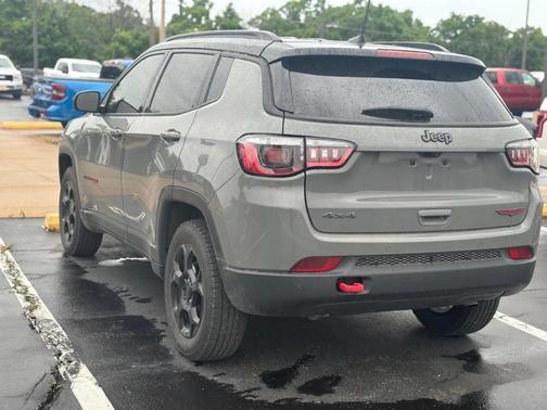 2024 Jeep Compass Trailhawk
