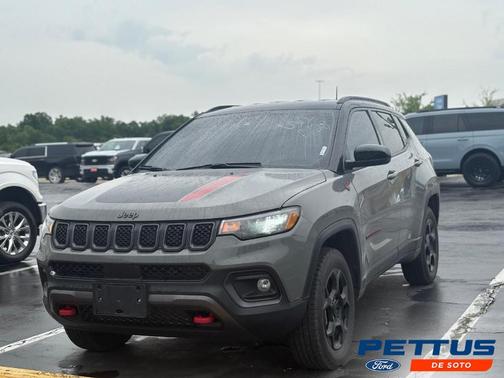 2024 Jeep Compass Trailhawk