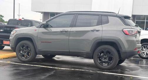 2024 Jeep Compass Trailhawk