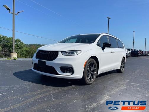 2024 Chrysler Pacifica Limited