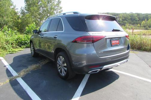 2022 Mercedes-Benz GLE 350 Base 4MATIC